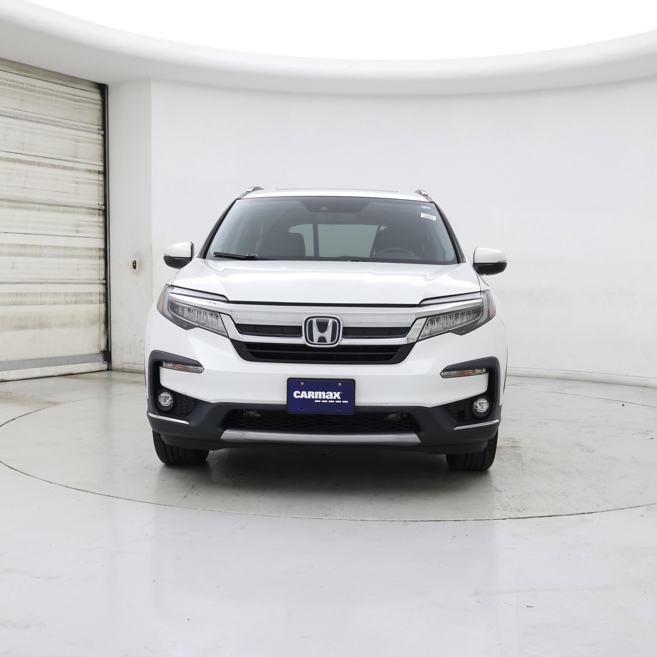 Thumbnail: 2021 Honda Pilot - 5