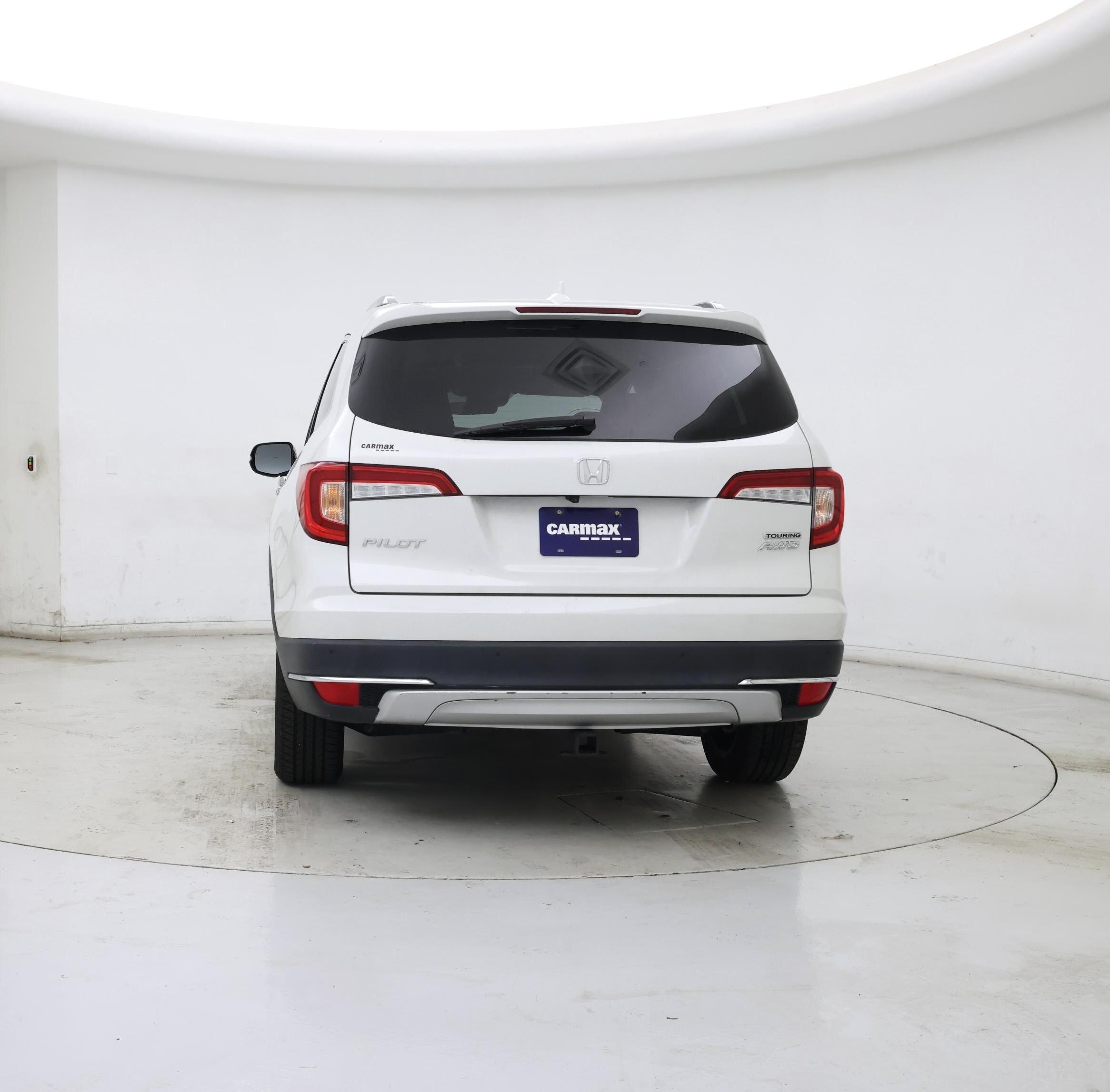 Thumbnail: 2021 Honda Pilot - 6