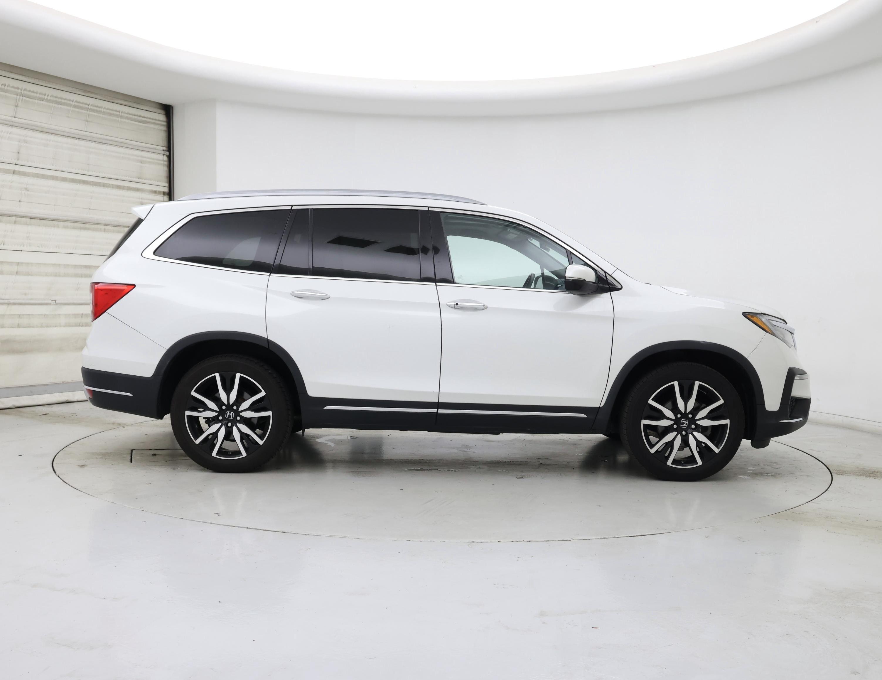 Thumbnail: 2021 Honda Pilot - 7