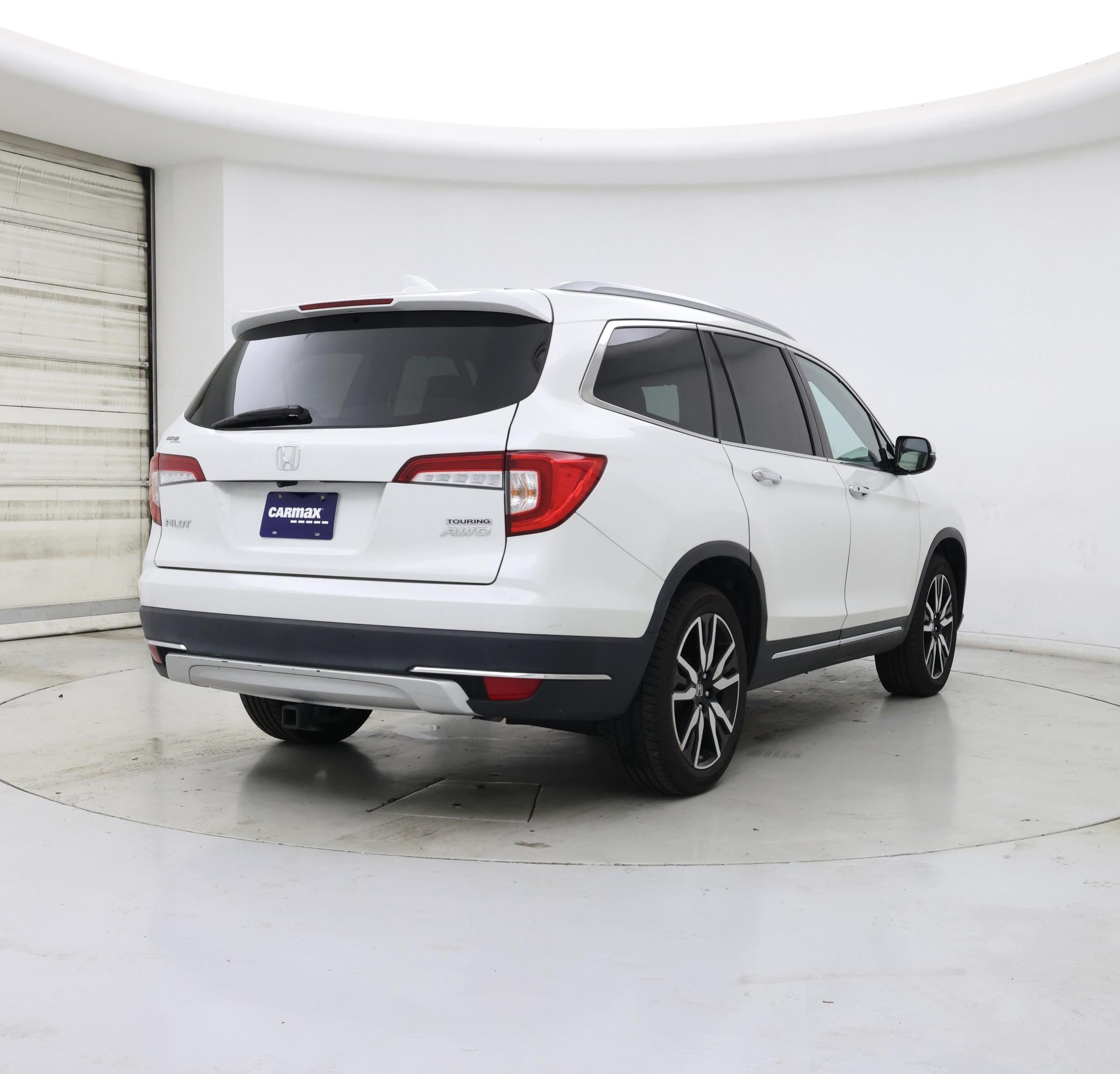 Thumbnail: 2021 Honda Pilot - 8