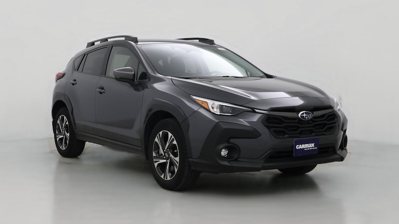 2024 Subaru Crosstrek Premium Hero Image