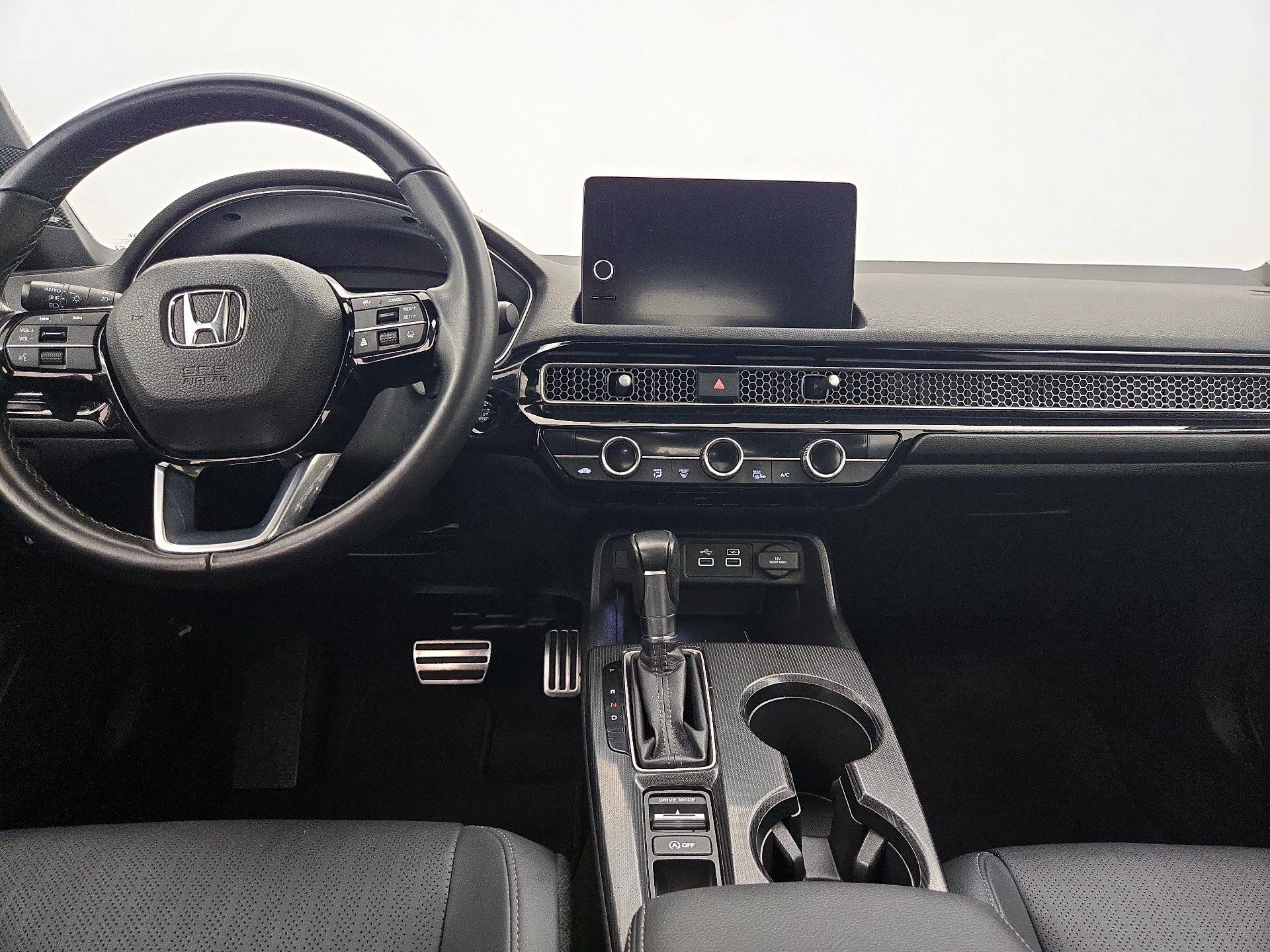 Thumbnail: 2023 Honda Civic - 9