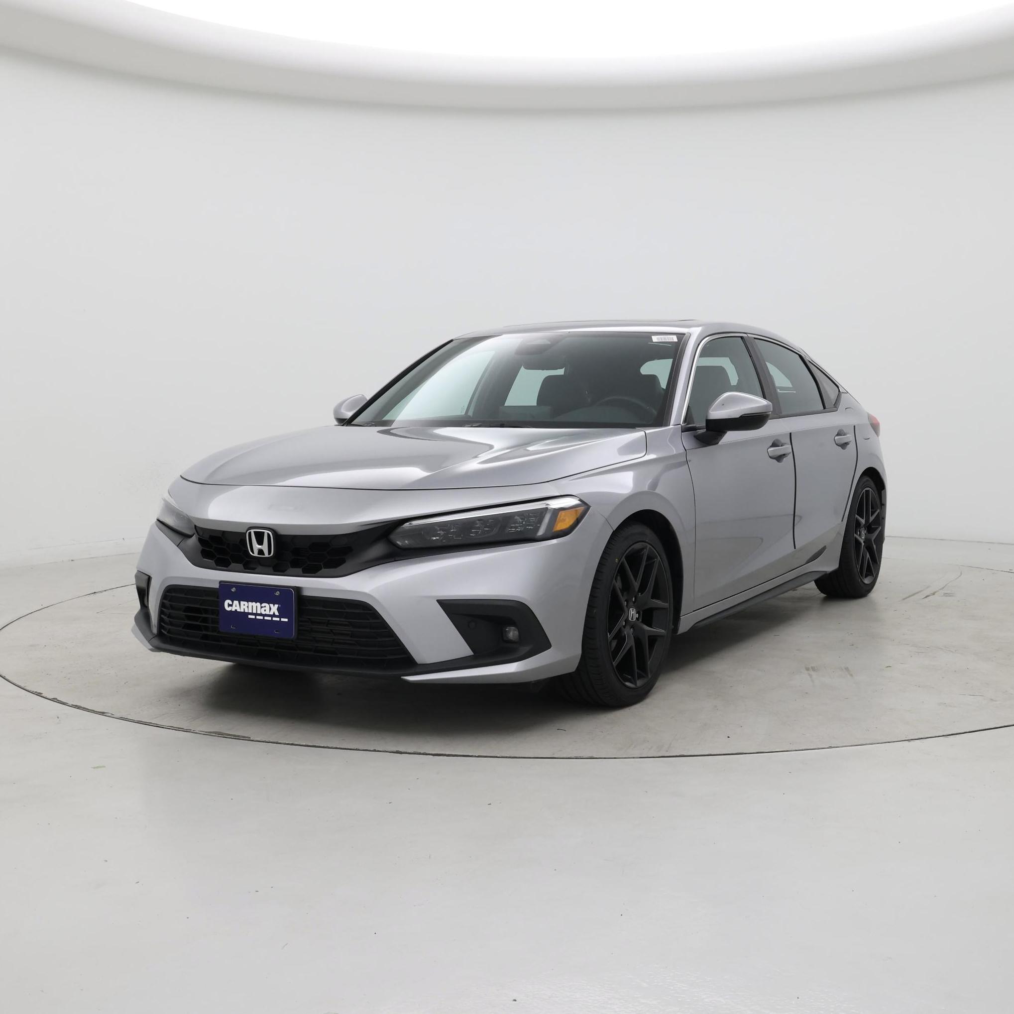 Thumbnail: 2023 Honda Civic - 4