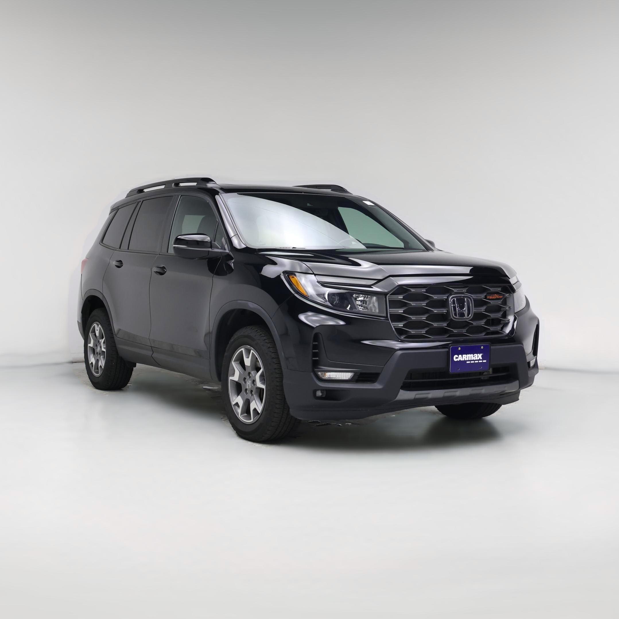 Thumbnail: 2022 Honda Passport - 1