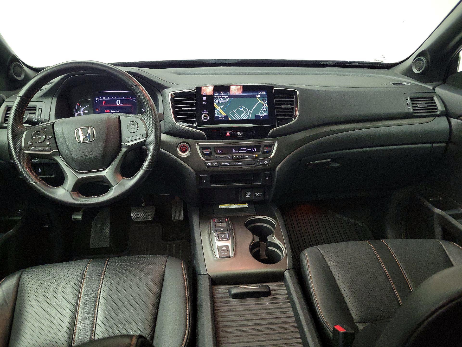 Thumbnail: 2022 Honda Passport - 9