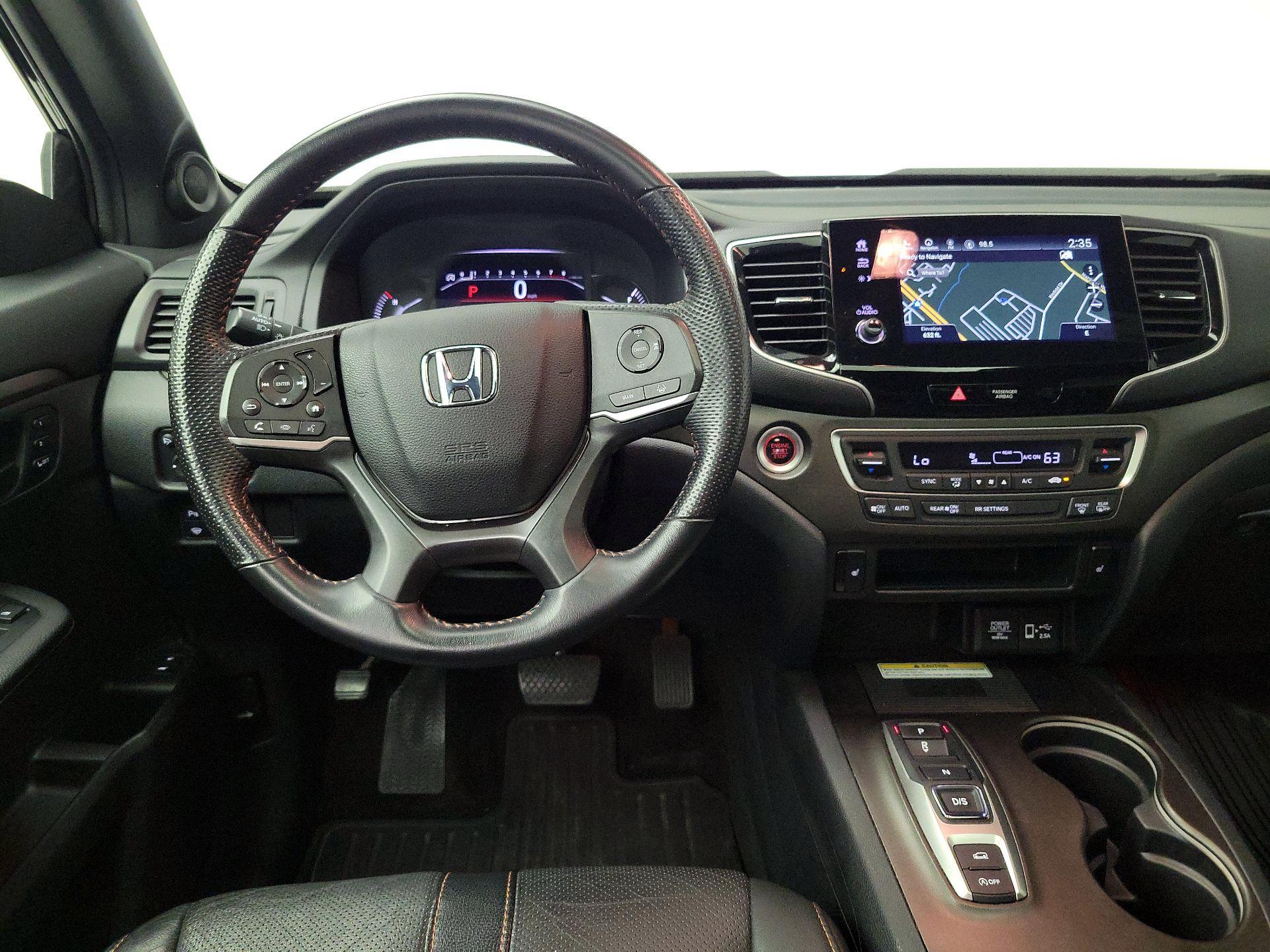 Thumbnail: 2022 Honda Passport - 10