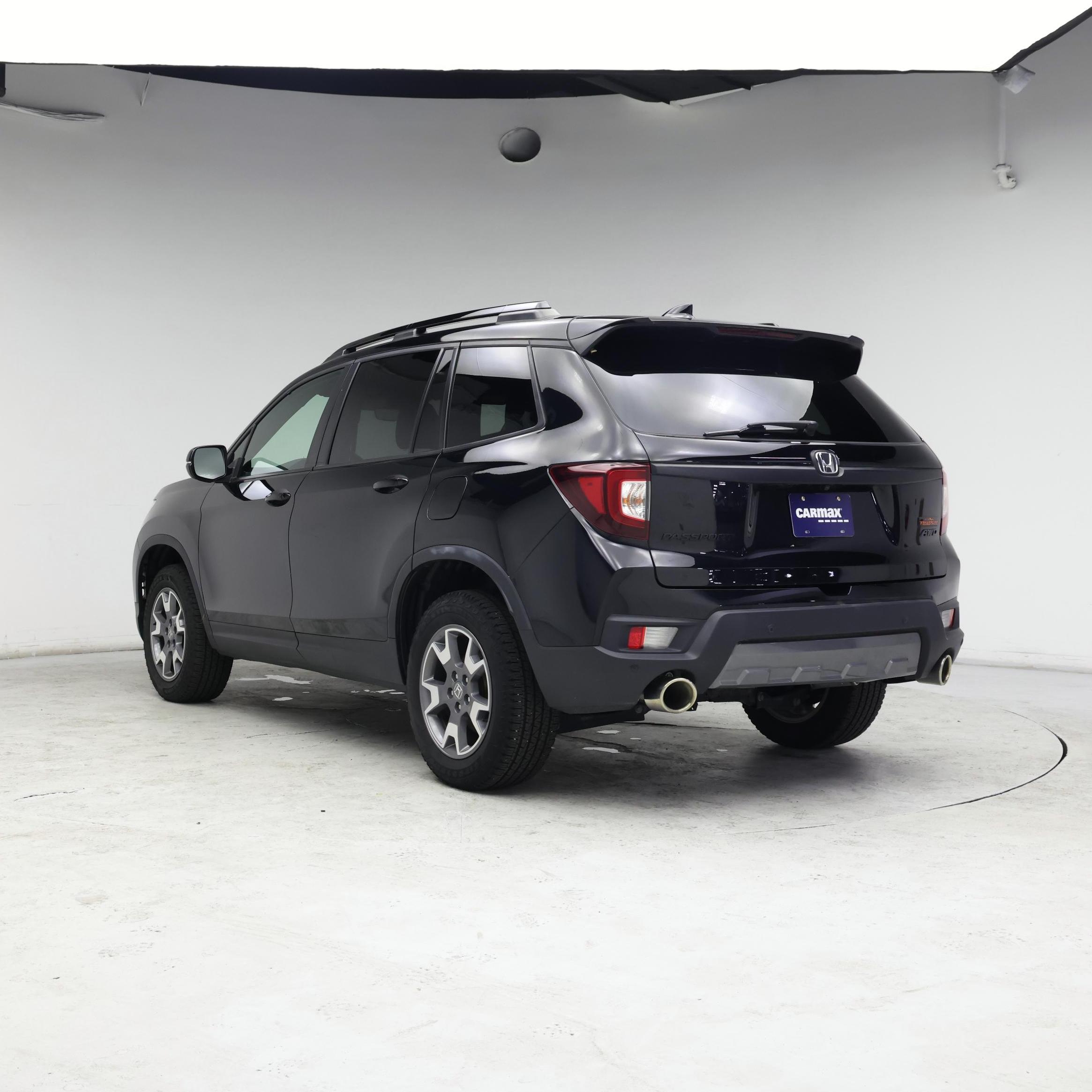 Thumbnail: 2022 Honda Passport - 2