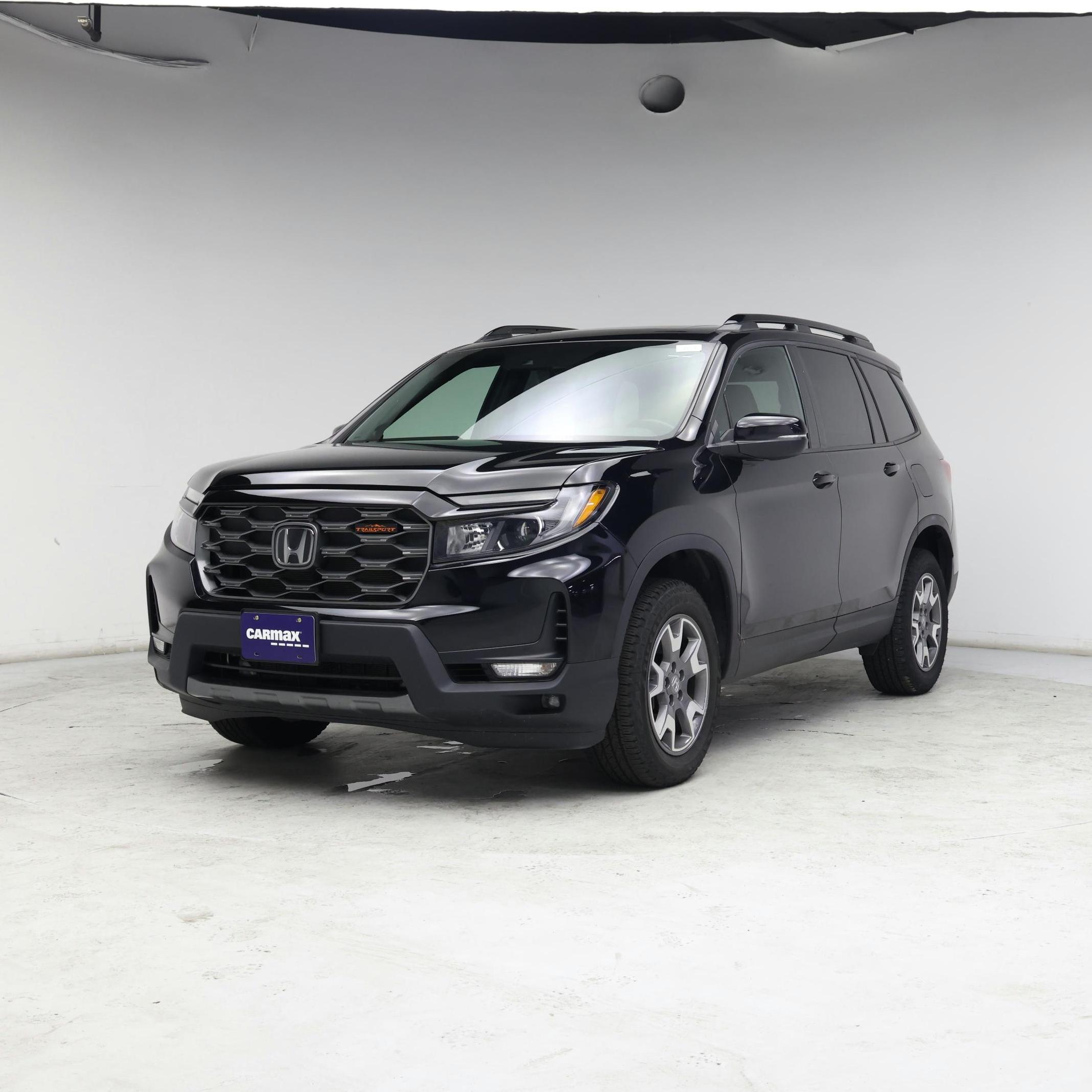 Thumbnail: 2022 Honda Passport - 4