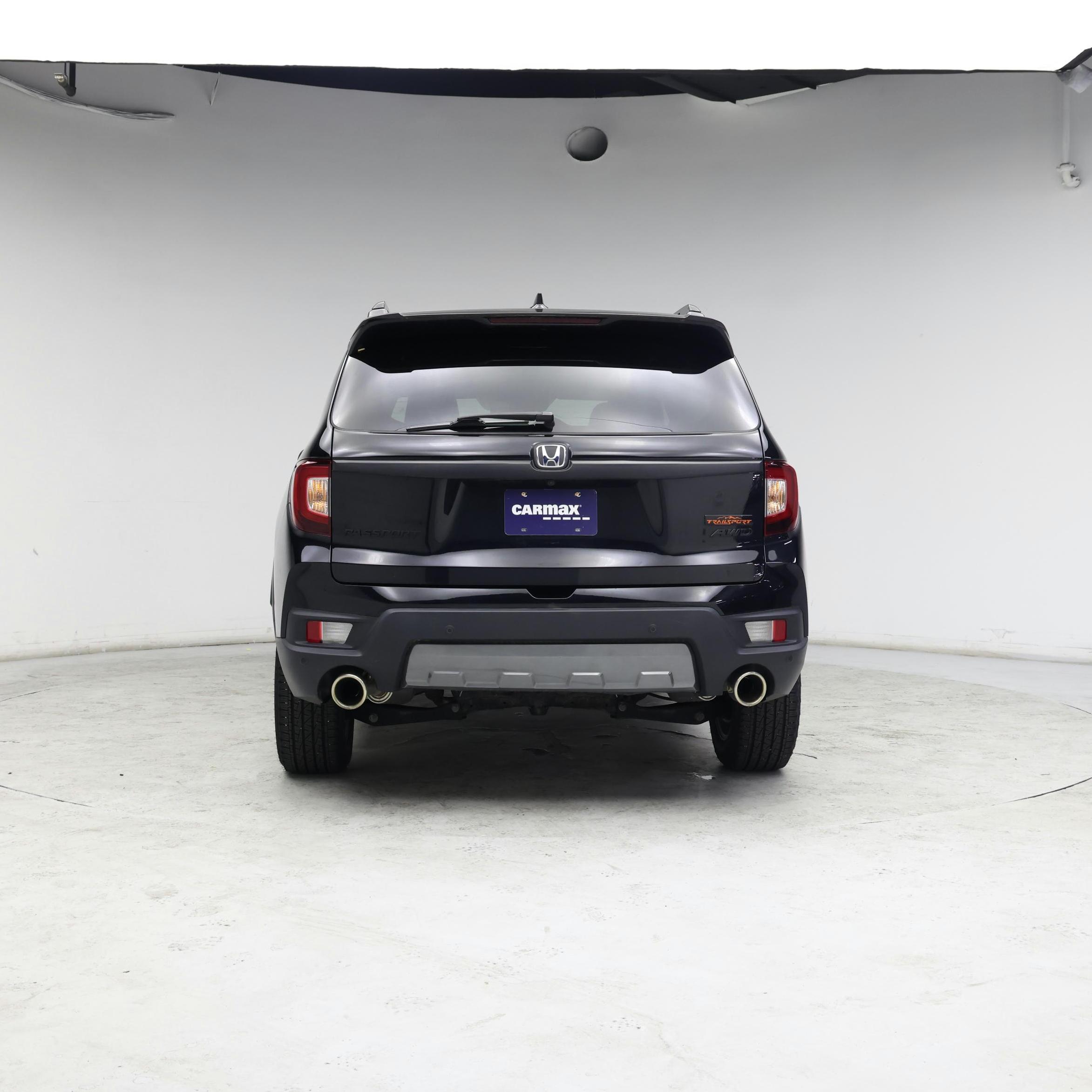 Thumbnail: 2022 Honda Passport - 6