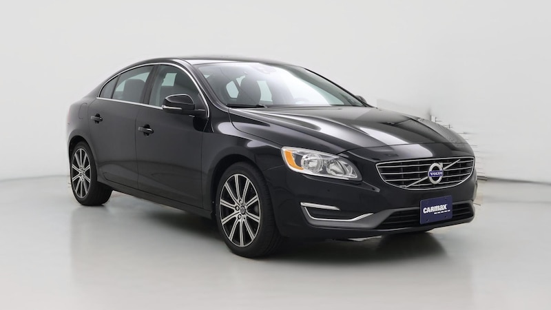 2017 Volvo S60 T5 Inscription Hero Image