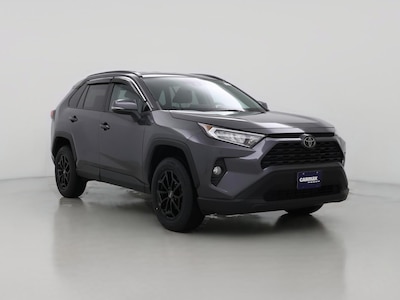 2021 Toyota RAV4 XLE -
                  Norwood, MA