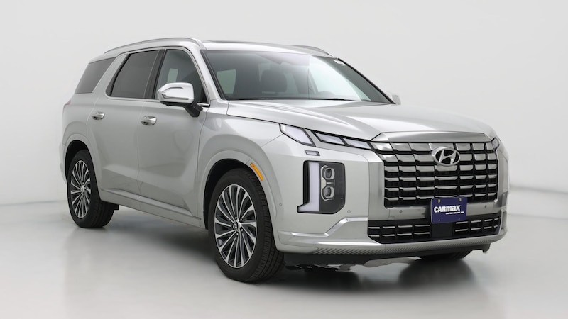 2024 Hyundai Palisade Calligraphy Hero Image
