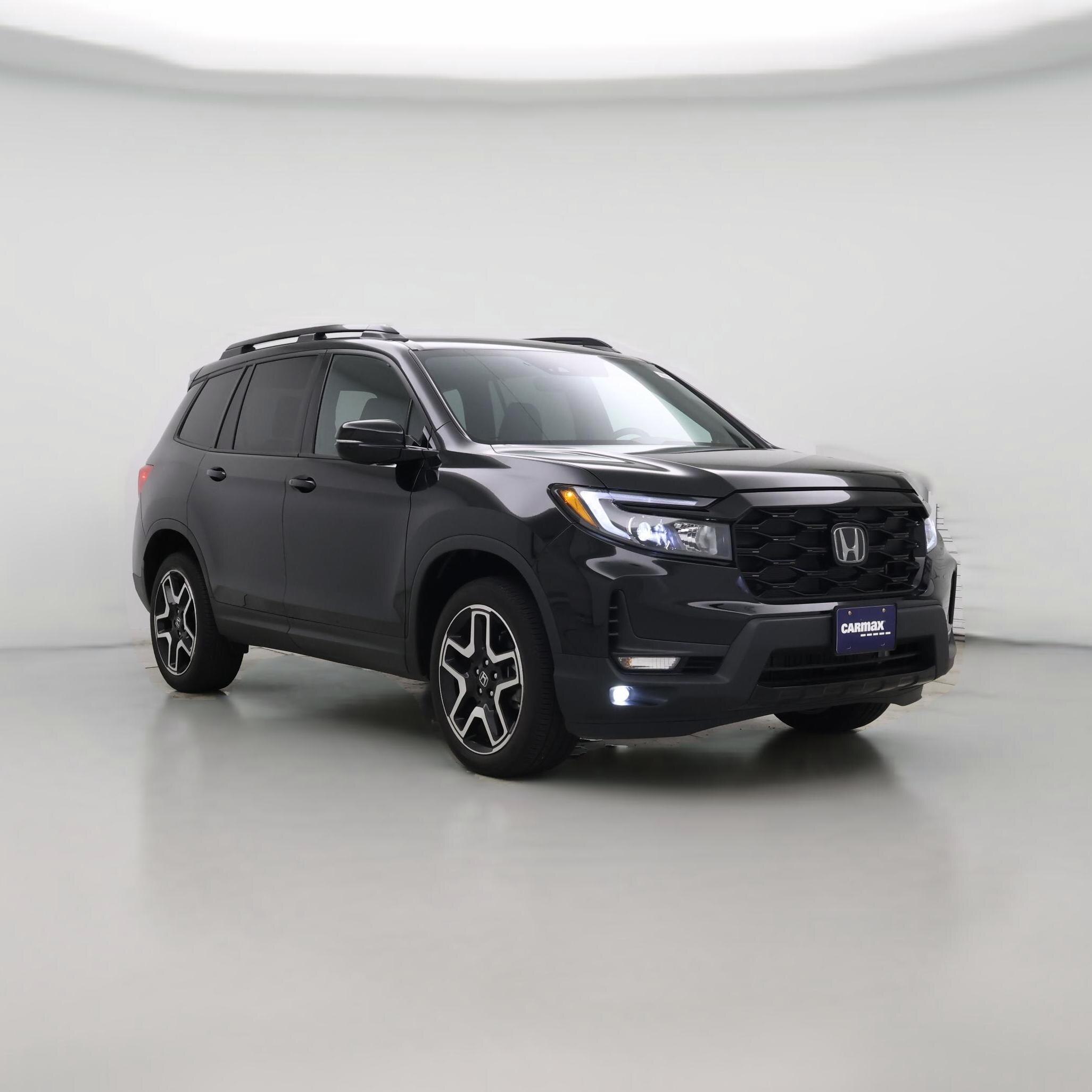 Thumbnail: 2023 Honda Passport - 1