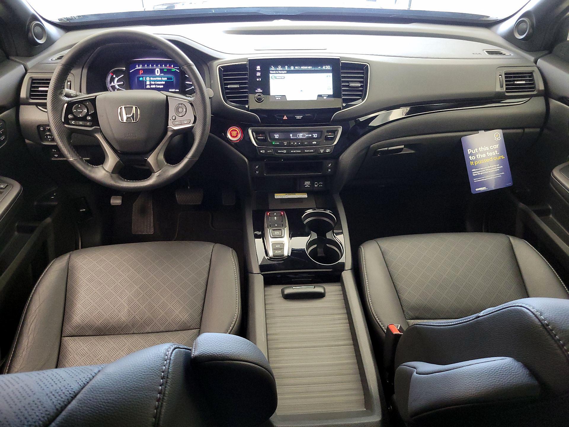 Thumbnail: 2023 Honda Passport - 9