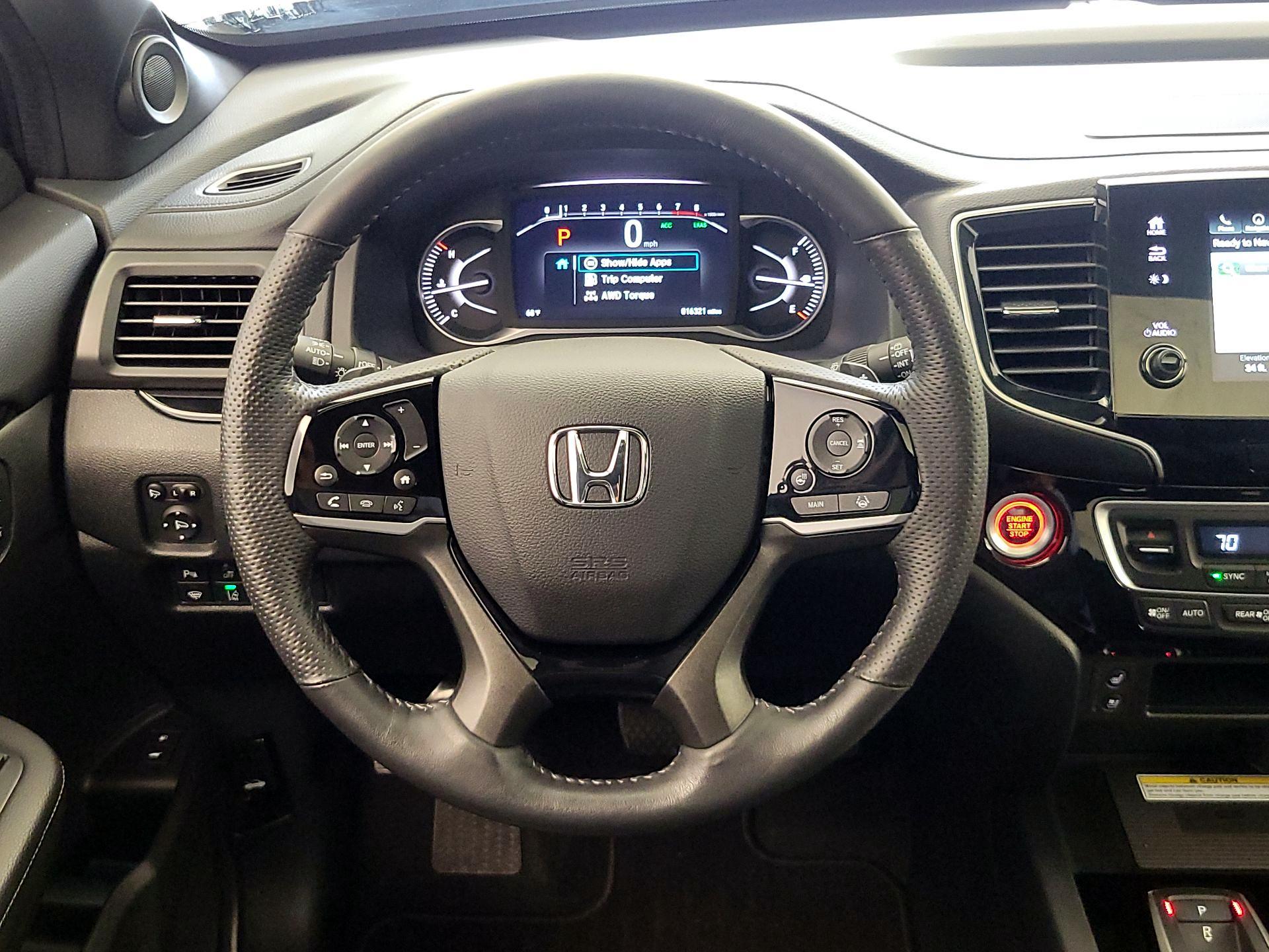 Thumbnail: 2023 Honda Passport - 10