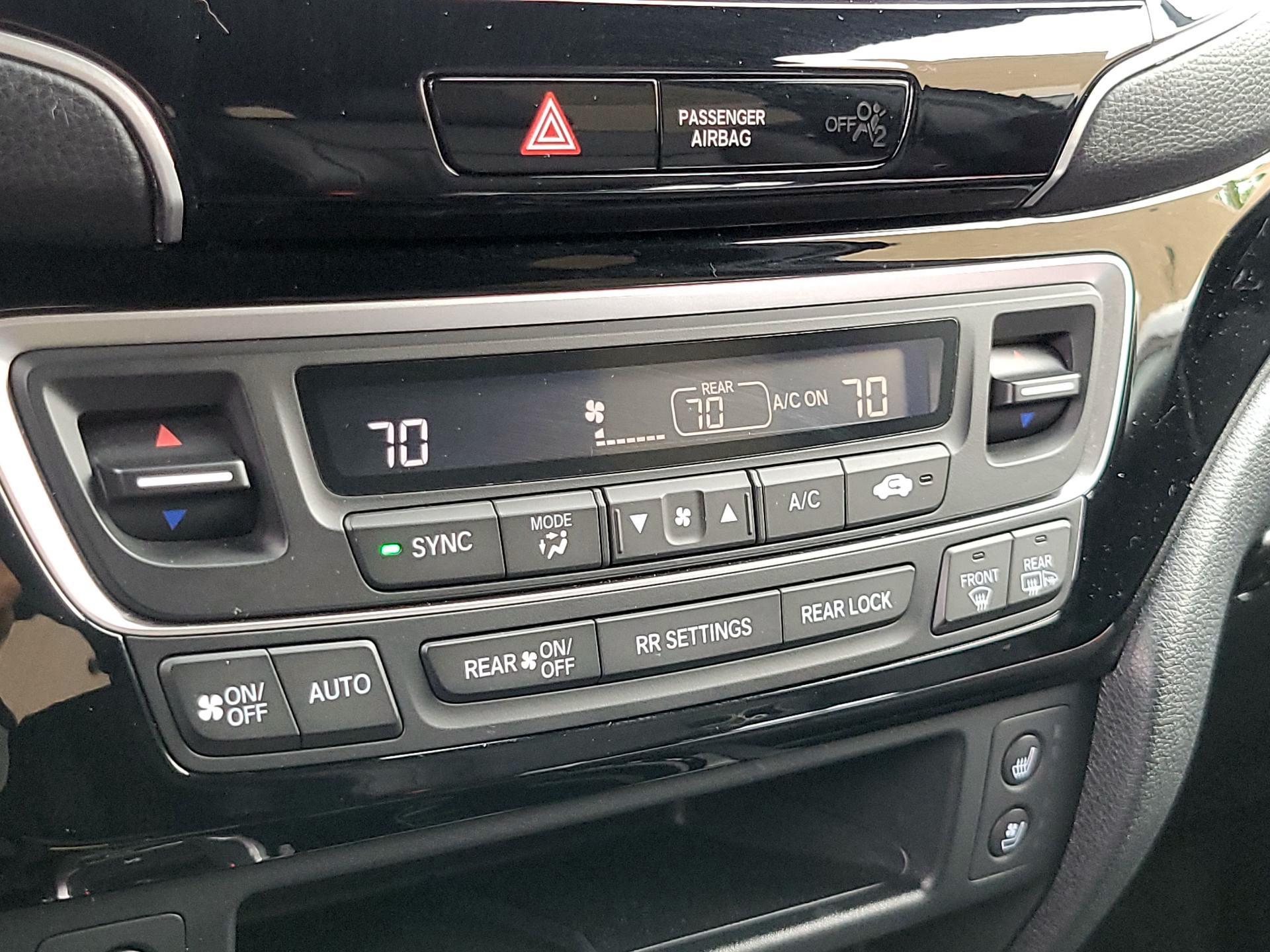 Thumbnail: 2023 Honda Passport - 17