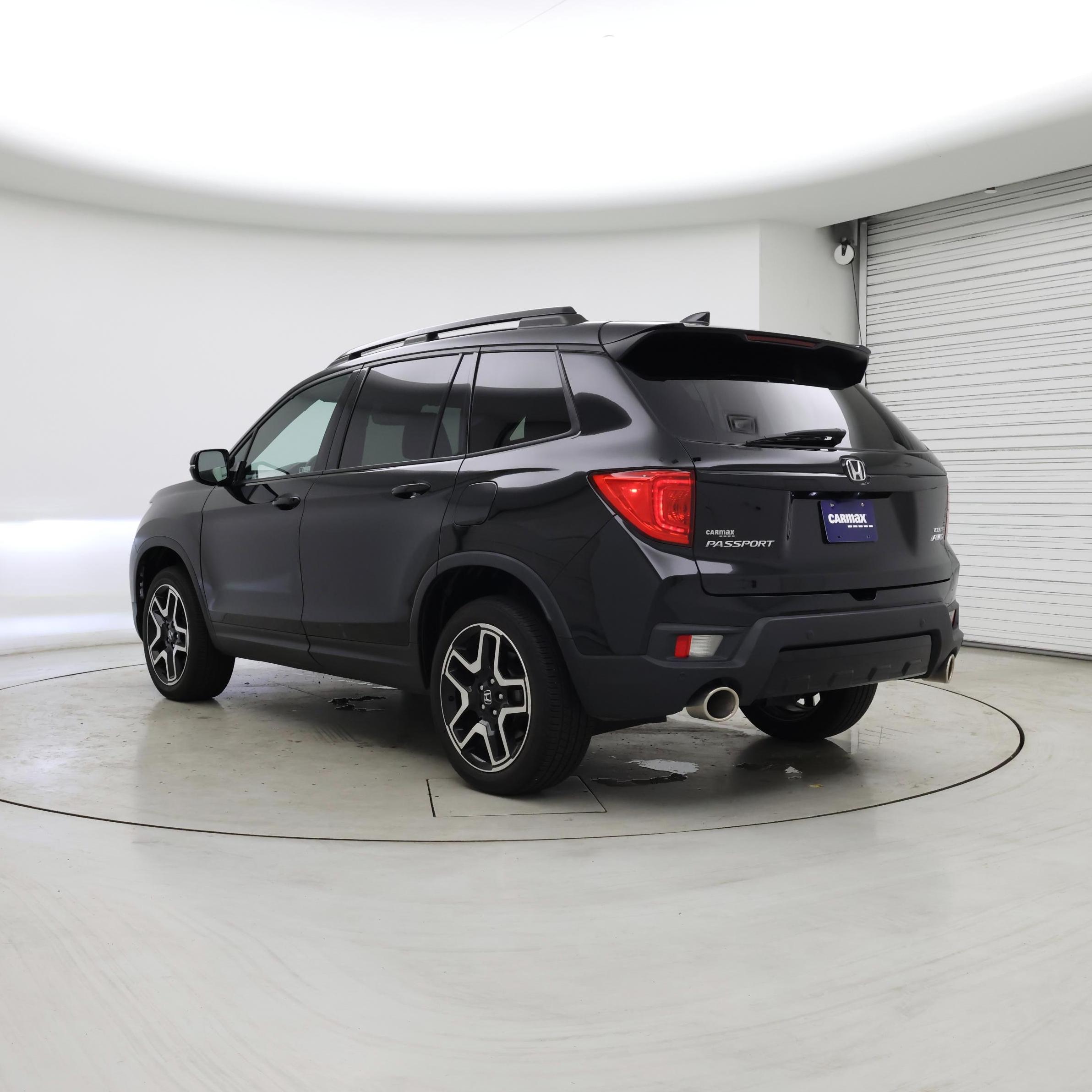 Thumbnail: 2023 Honda Passport - 2