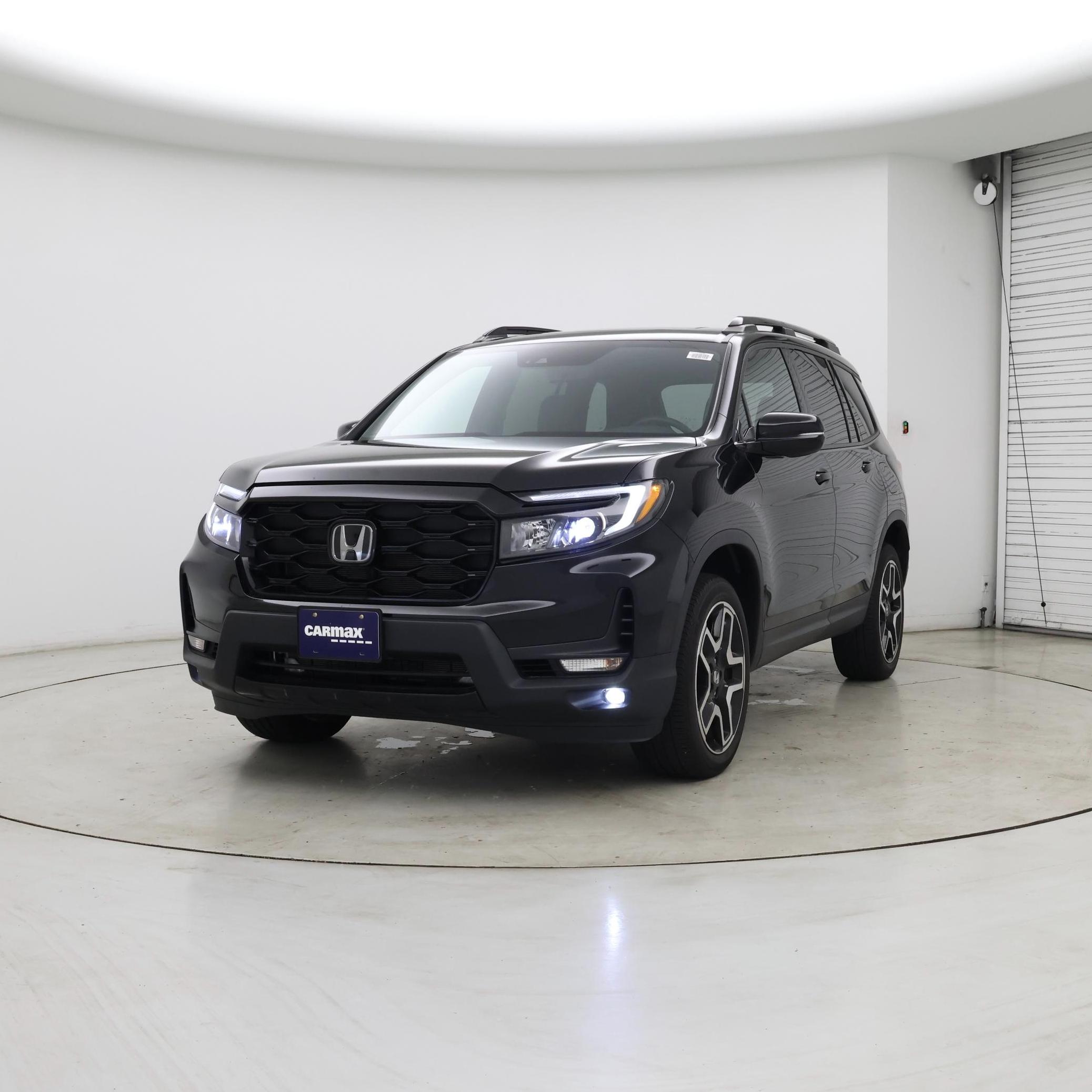 Thumbnail: 2023 Honda Passport - 4