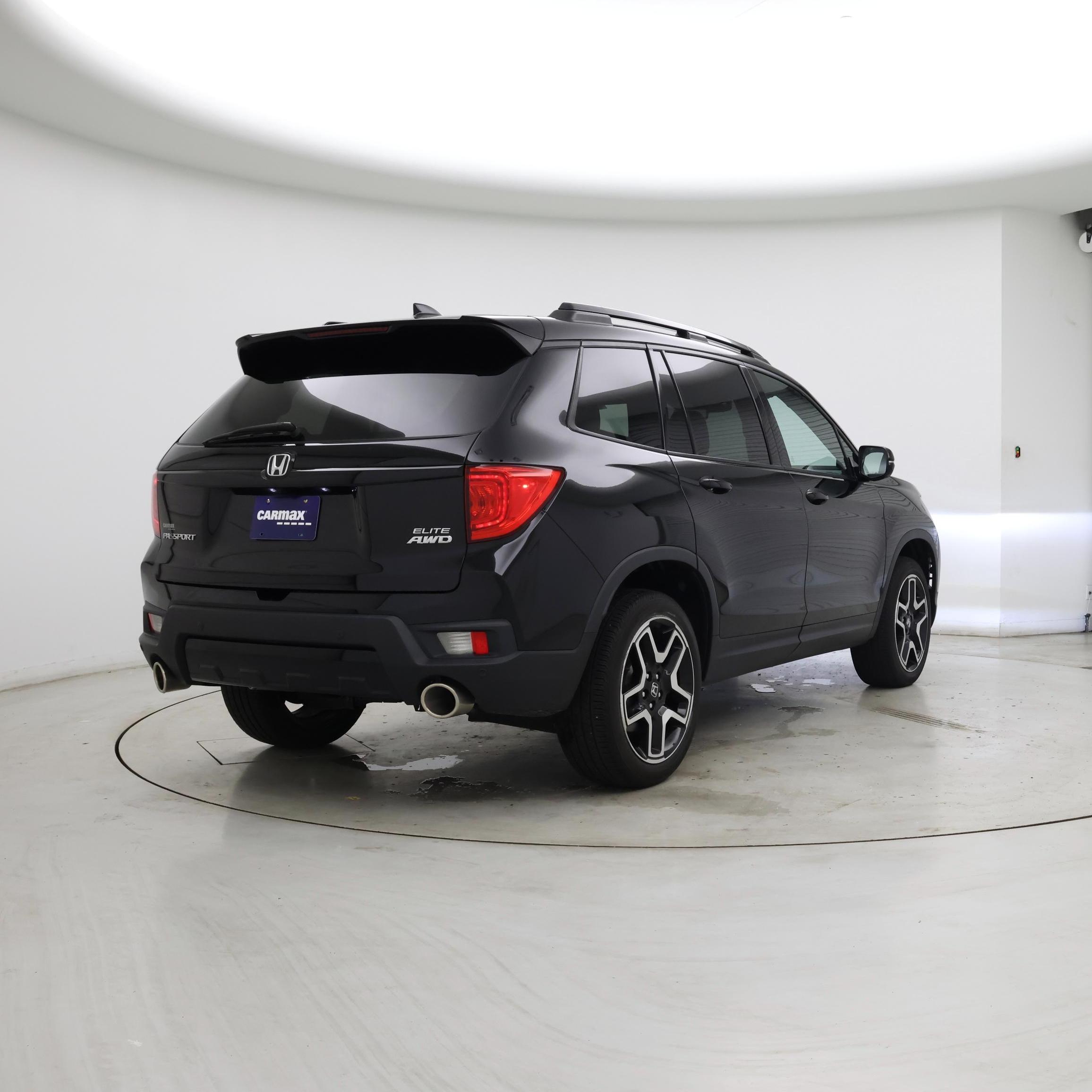 Thumbnail: 2023 Honda Passport - 8