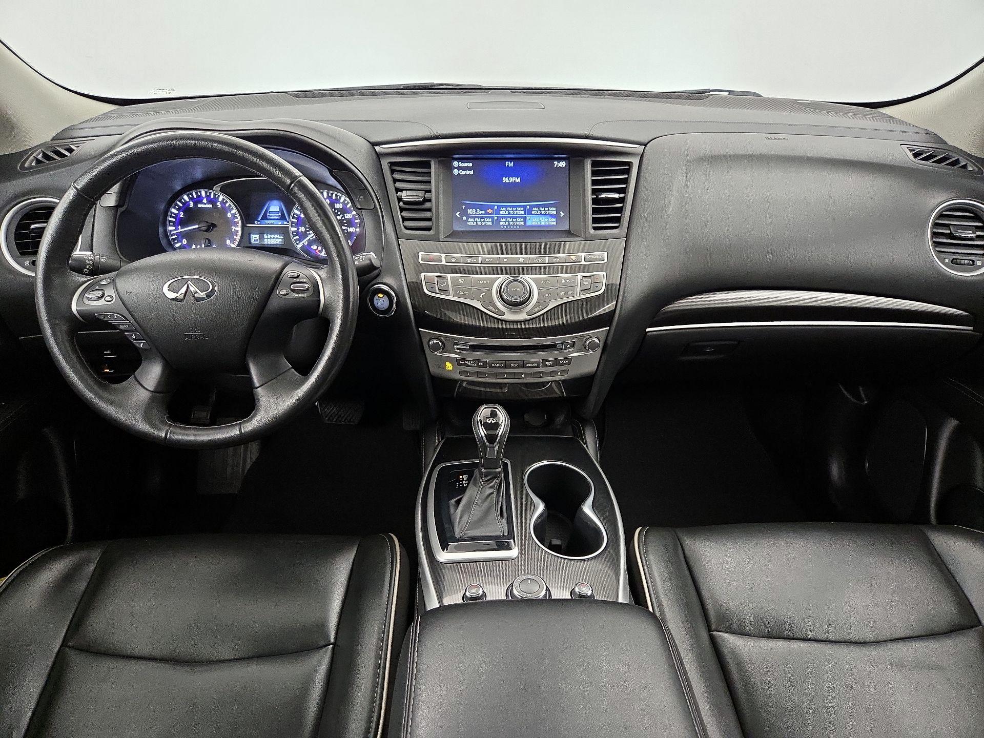 Thumbnail: 2019 INFINITI QX60 - 9