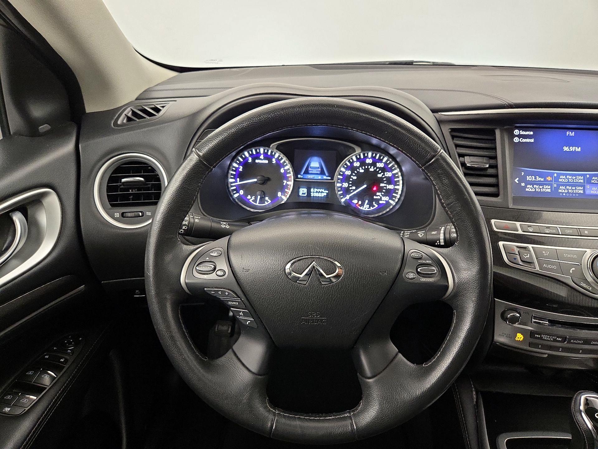 Thumbnail: 2019 INFINITI QX60 - 10