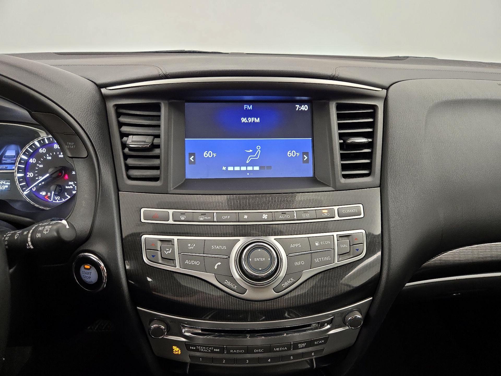 Thumbnail: 2019 INFINITI QX60 - 16