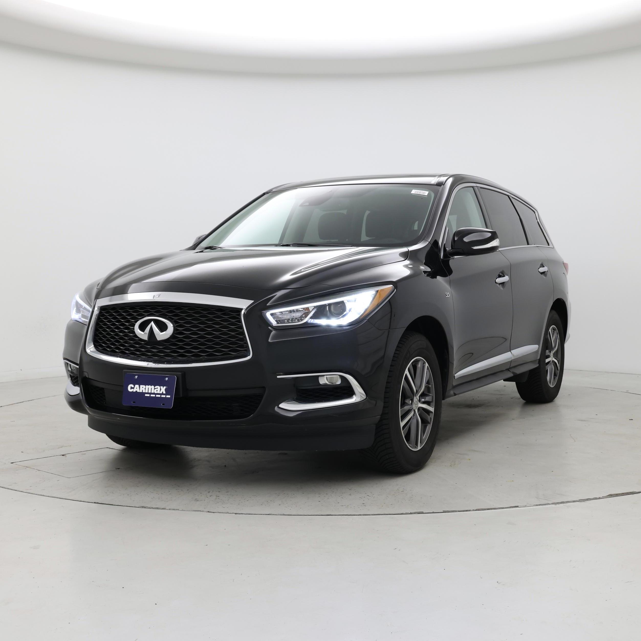 Thumbnail: 2019 INFINITI QX60 - 4