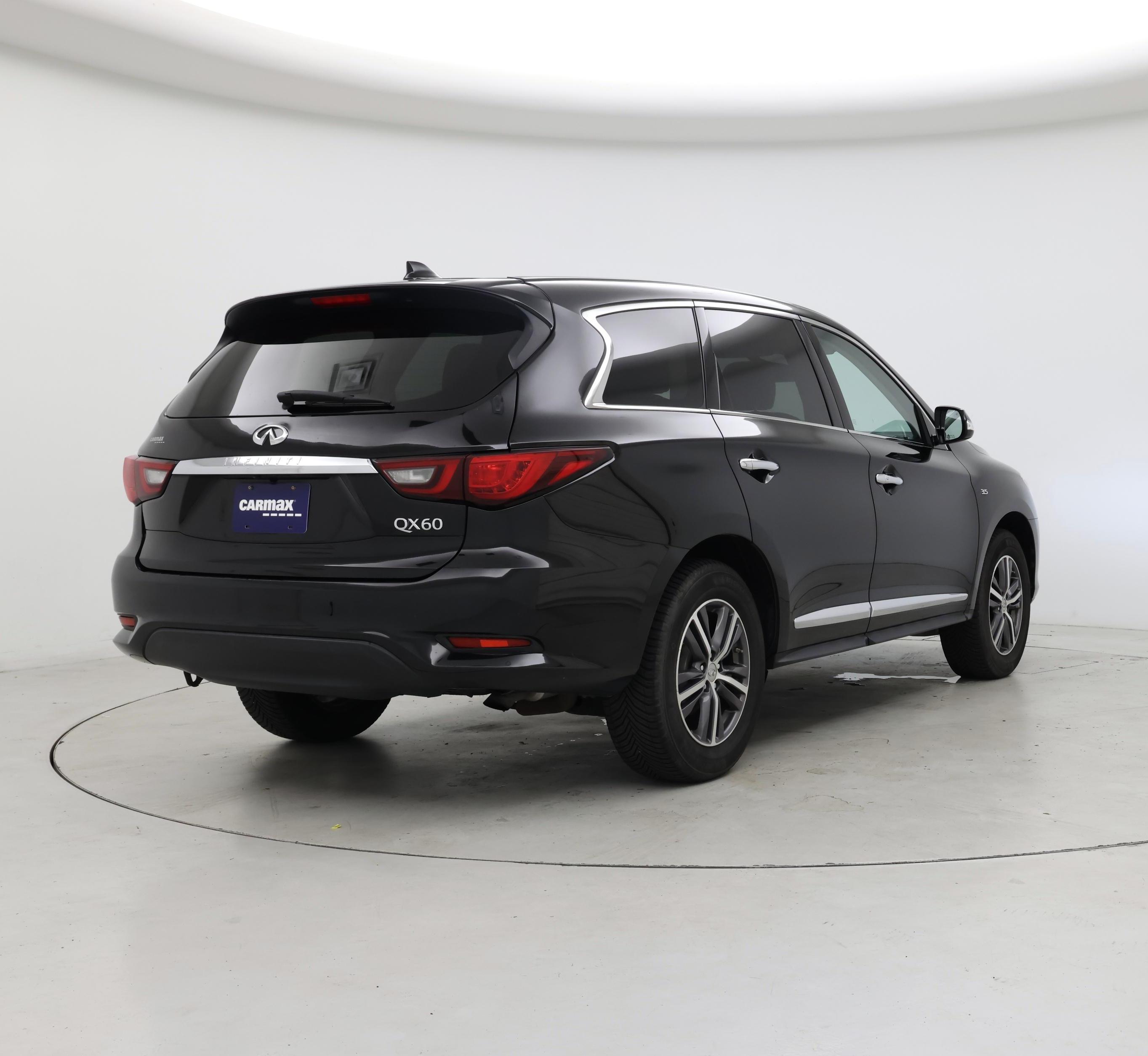 Thumbnail: 2019 INFINITI QX60 - 8