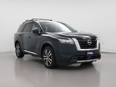 2023 Nissan Pathfinder Platinum -
                Hartford, CT