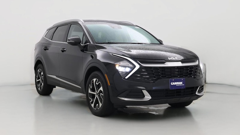 2023 Kia Sportage EX Hero Image