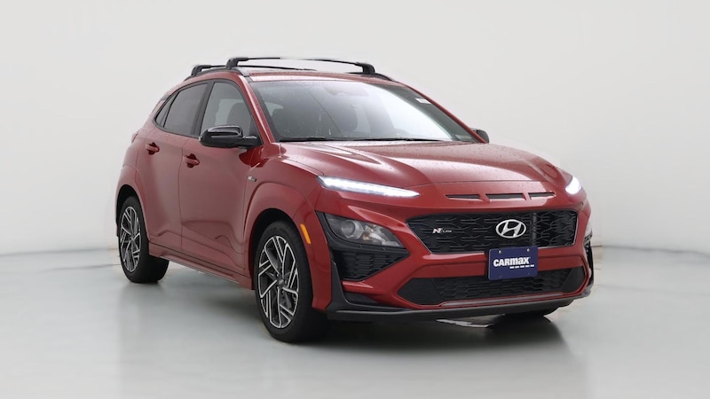 2023 Hyundai Kona N Line Hero Image