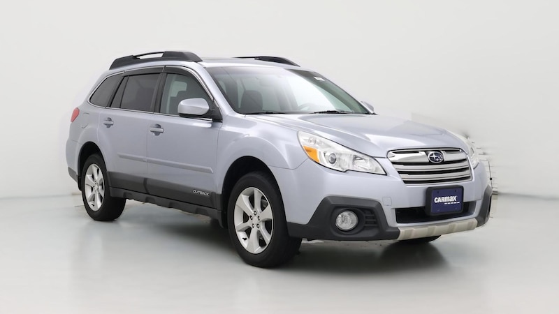 2014 Subaru Outback 2.5i Limited Hero Image