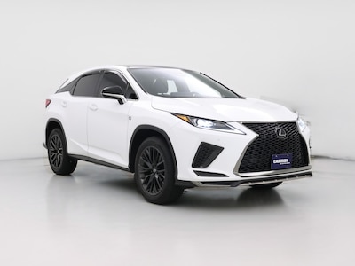 2020 Lexus RX 350 Sport Handling -
                Hartford, CT