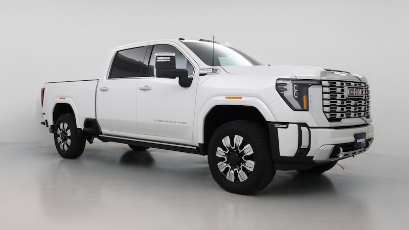 2025 GMC Sierra 2500 Denali Hero Image