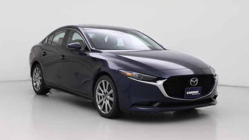 2020 Mazda Mazda3 Premium Hero Image