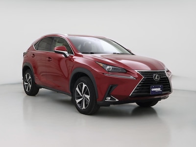 2021 Lexus NX 300 -
                Westborough, MA