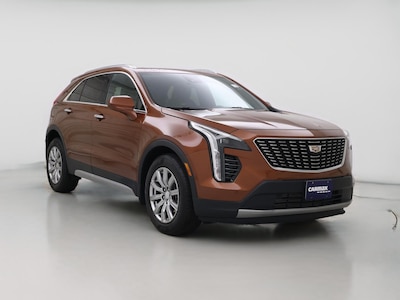 2020 Cadillac XT4 Premium Luxury -
                Westborough, MA