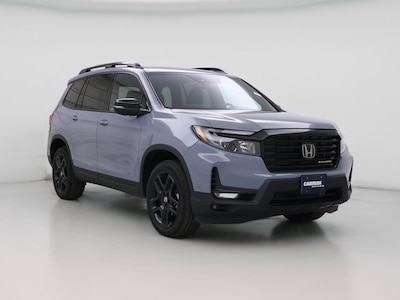 2024 Honda Passport Black Edition -
                Westborough, MA