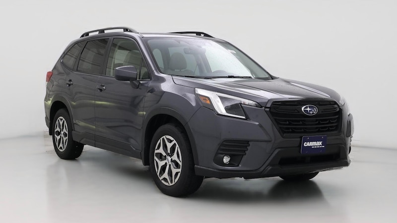 2024 Subaru Forester Premium Hero Image