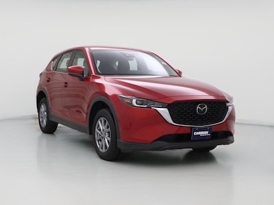 2022 Mazda CX-5 S -
                Westborough, MA
