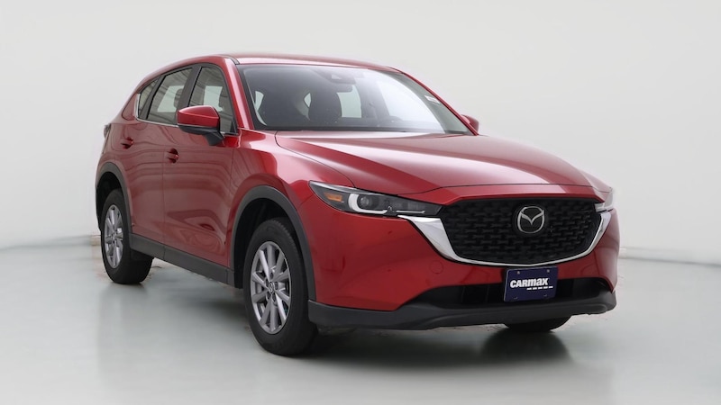 2022 Mazda CX-5 S Hero Image