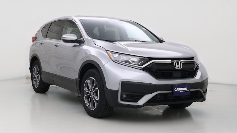 2022 Honda CR-V EX Hero Image