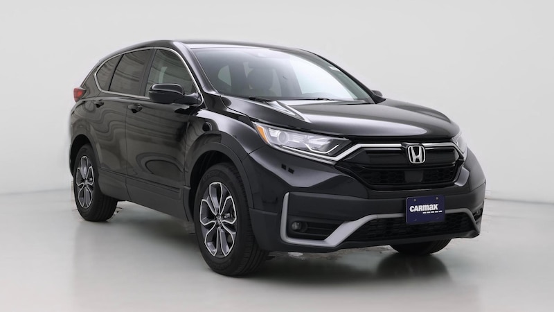 2022 Honda CR-V EX-L Hero Image