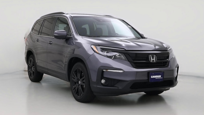 2022 Honda Pilot Special Edition Hero Image