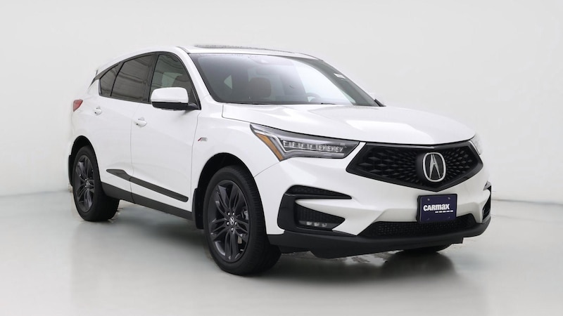 2021 Acura RDX Base Hero Image