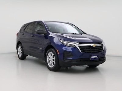2022 Chevrolet Equinox LS -
                Westborough, MA