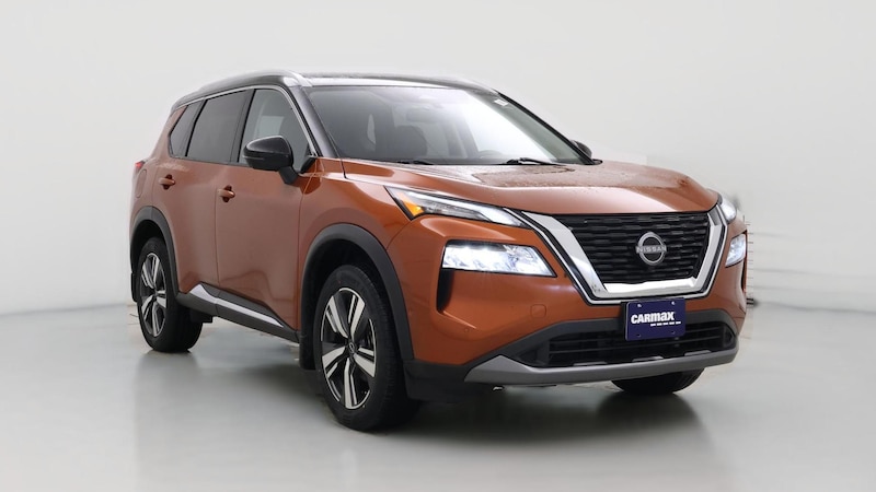2023 Nissan Rogue SL Hero Image