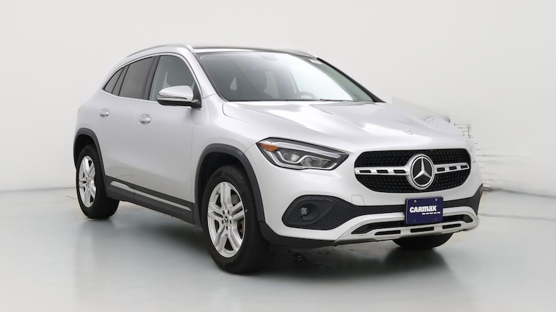 2021 Mercedes-Benz GLA 250 Hero Image