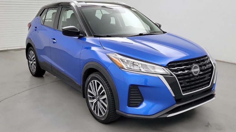 2023 Nissan Kicks SV Hero Image