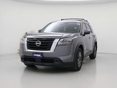 2022 Nissan Pathfinder SV -
                Westborough, MA